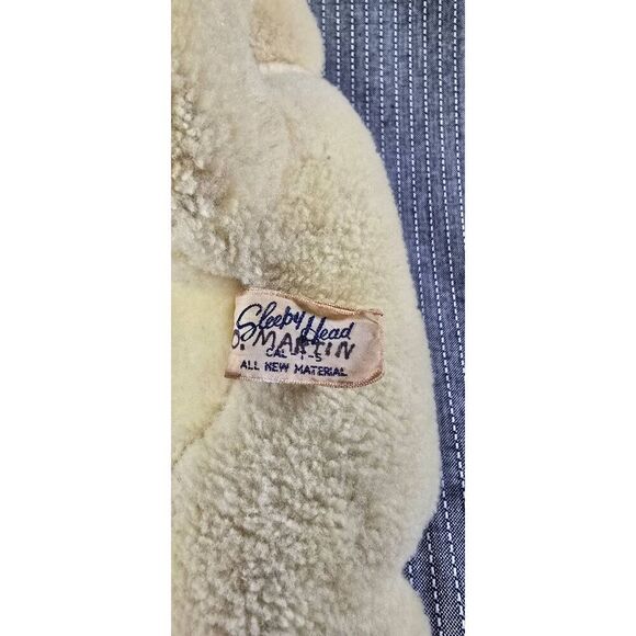 Vintage Knickerbocker Sleepy Head Doll #A51 - Picture 7 of 7